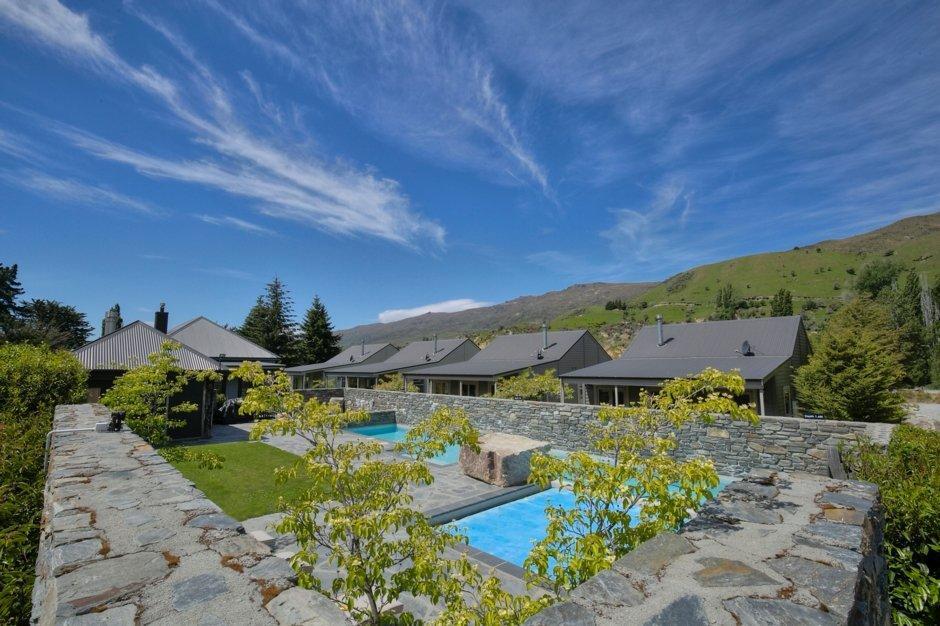 Cardrona Ski Apartment Wanaka Exterior photo